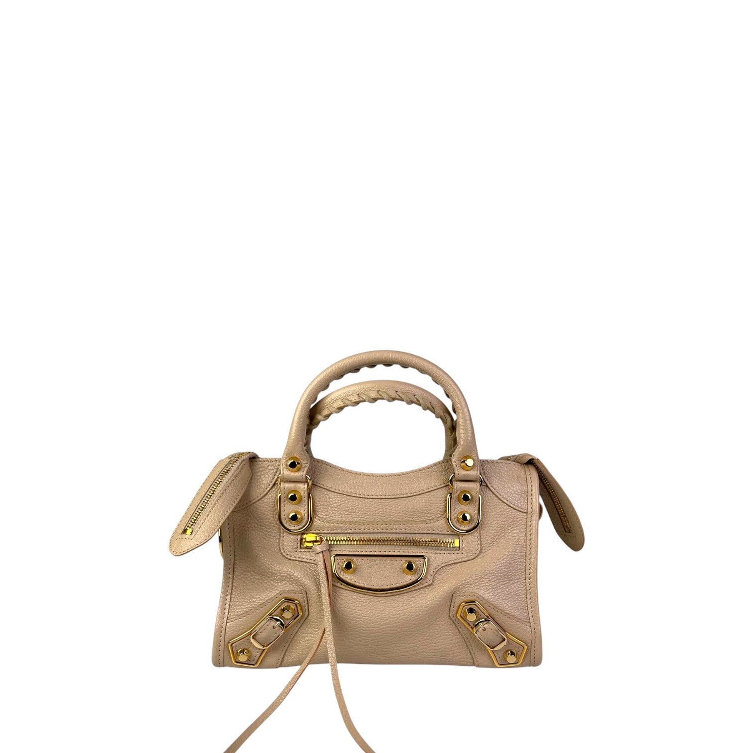 Balenciaga Metallic Edge