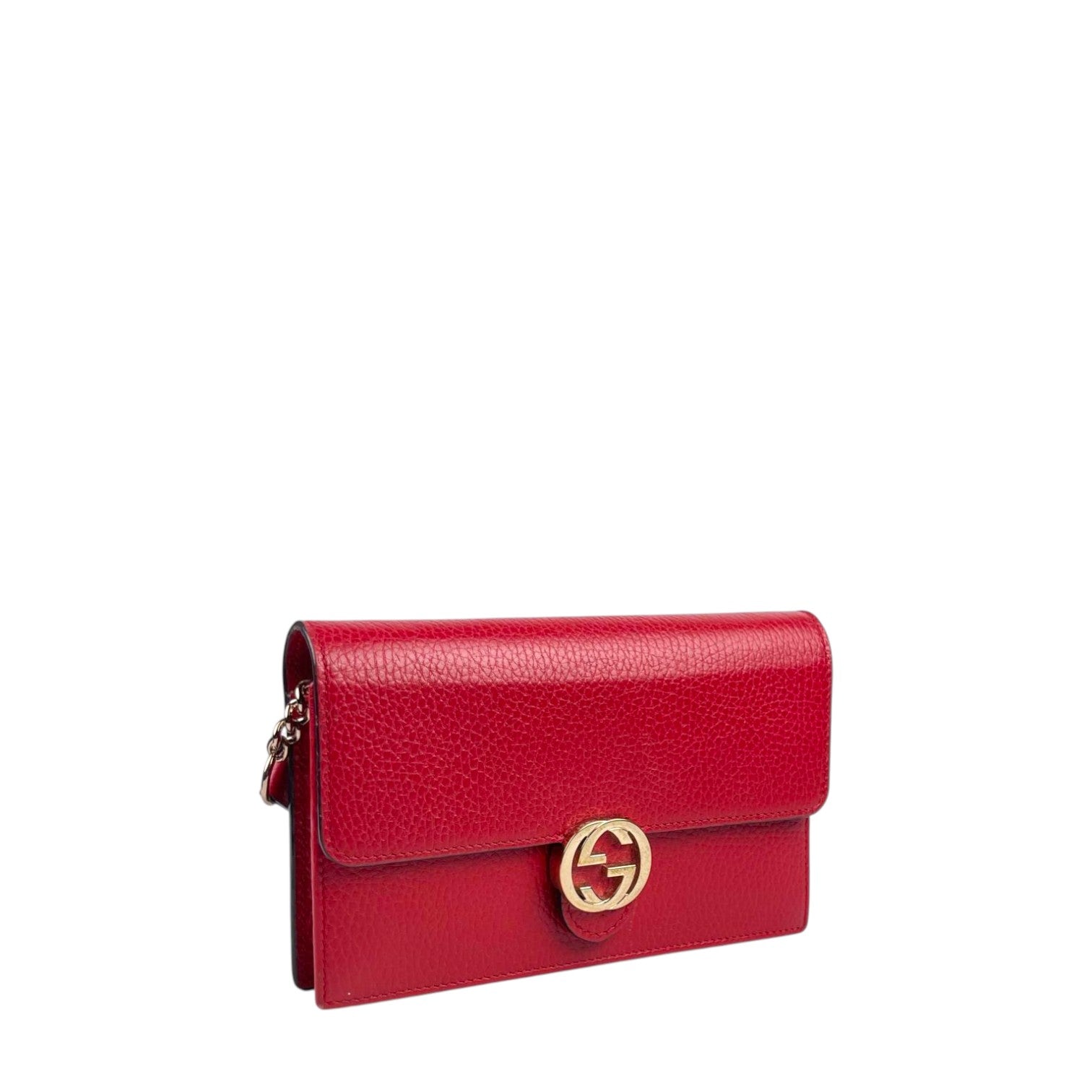 Gucci Interlocking WOC