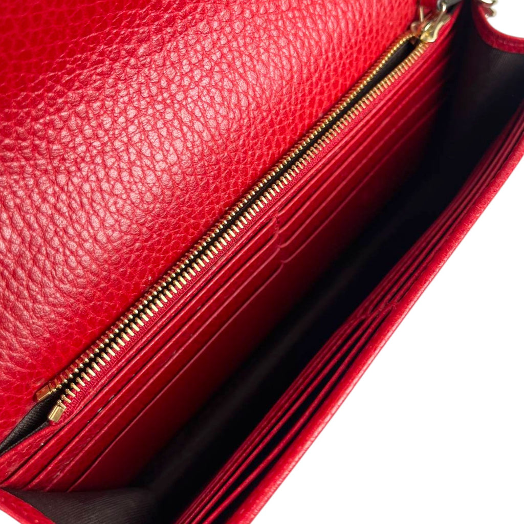 Gucci Interlocking WOC