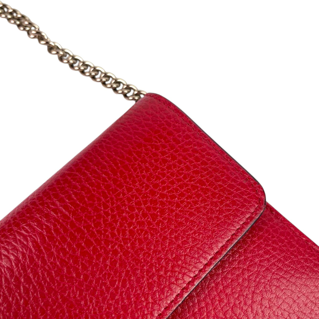 Gucci Interlocking WOC