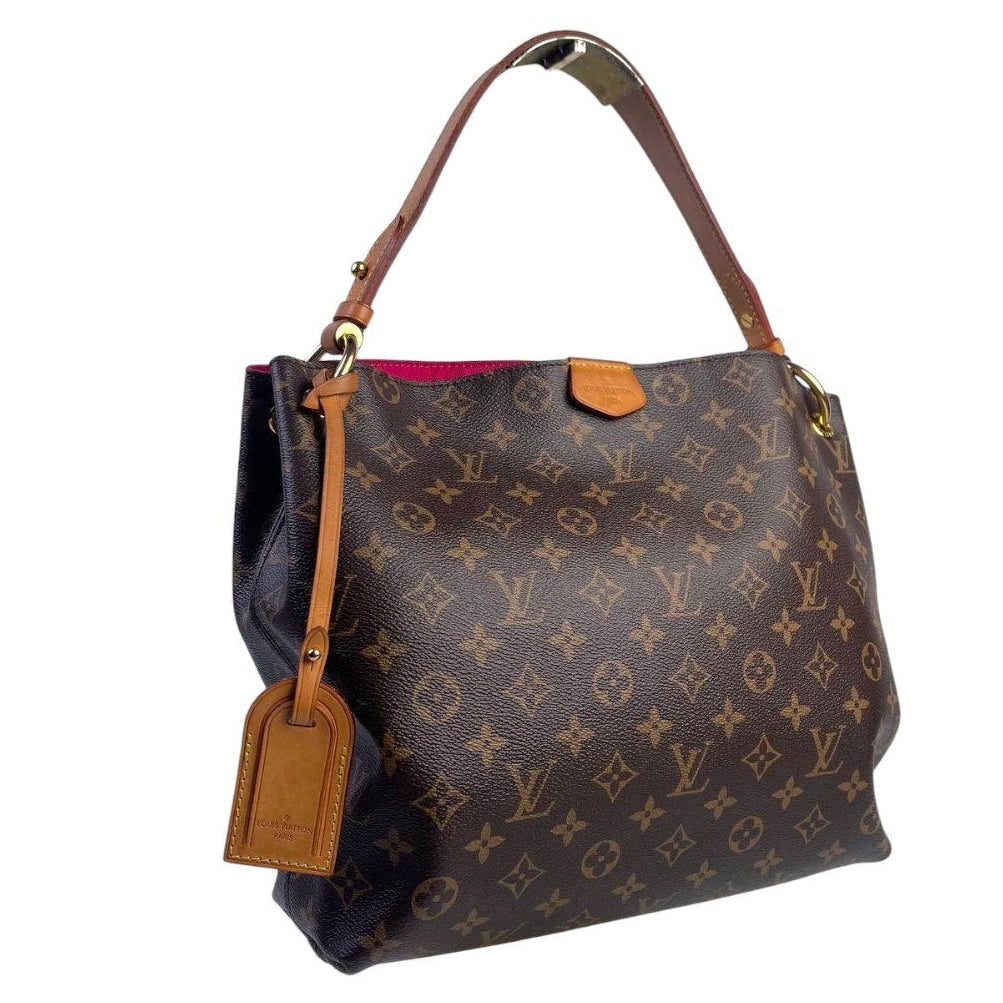 Louis Vuitton Shoulder Bag Graceful MM