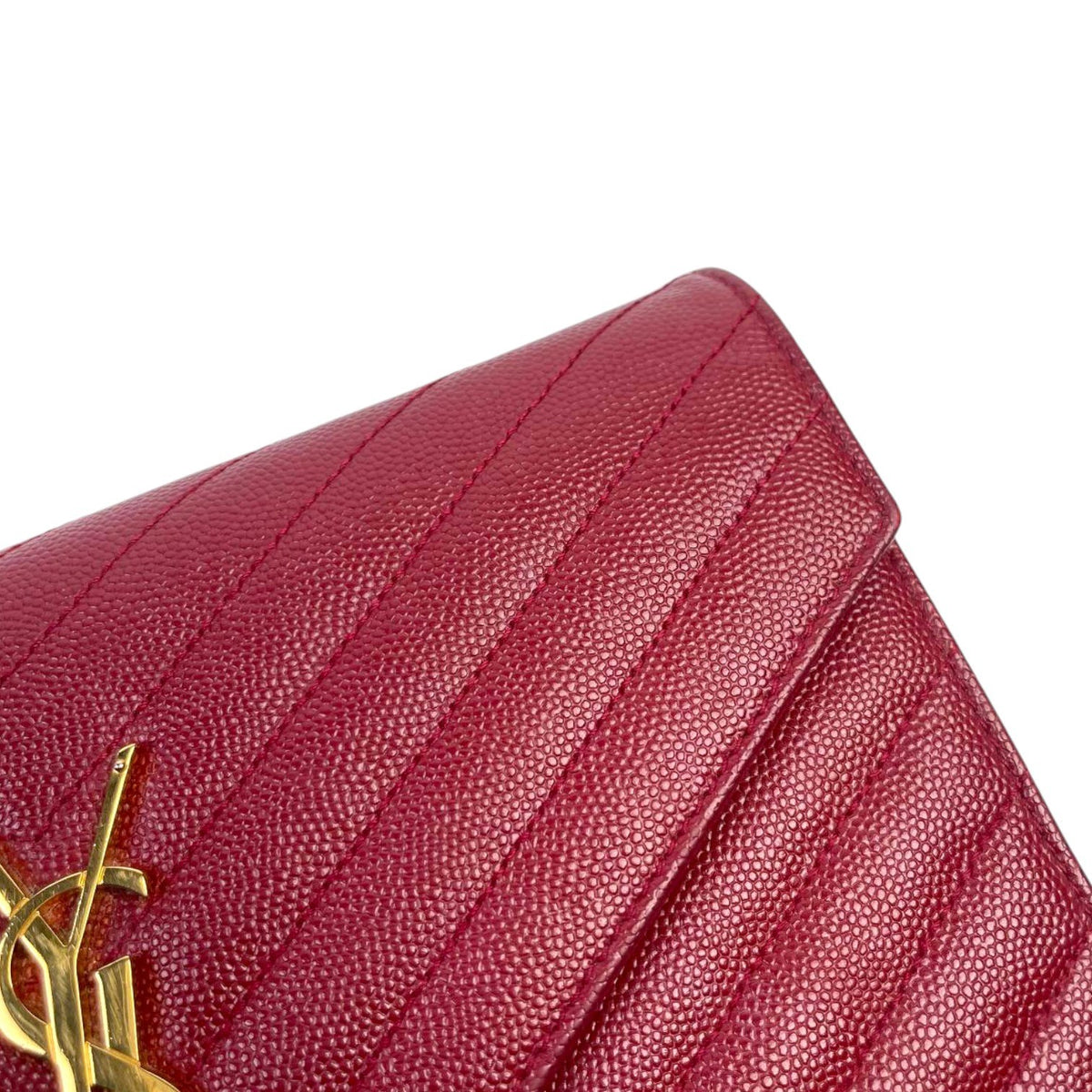 YSL Wallet on chain YSL Cassandre Envelope WOC