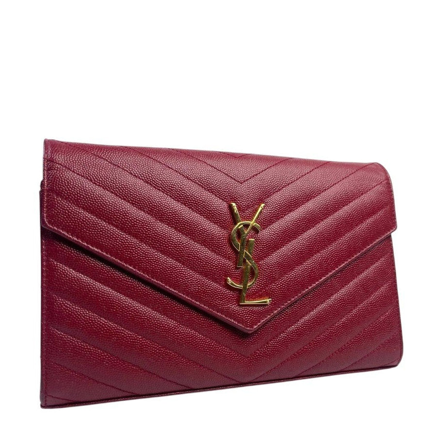 YSL Wallet on chain YSL Cassandre Envelope WOC