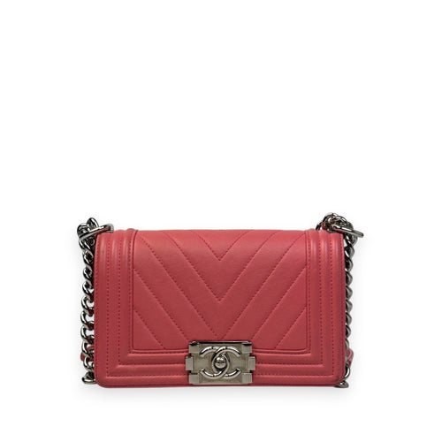 Chanel Le Boy Small