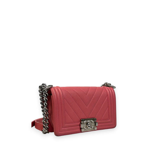Chanel Le Boy Small