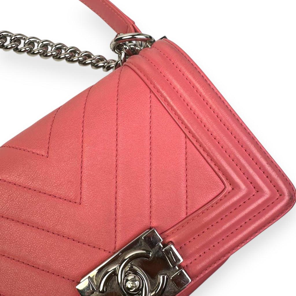 Chanel Le Boy Small