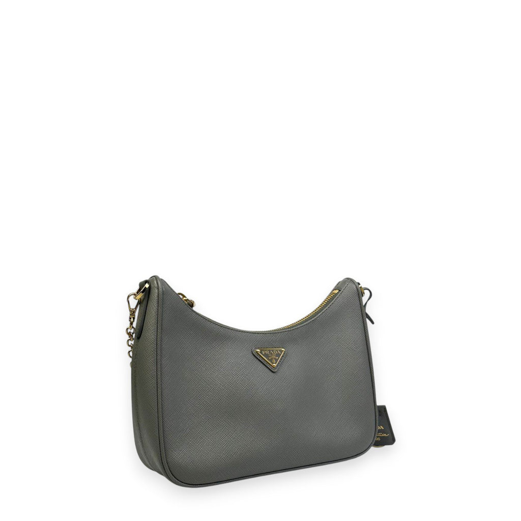 Prada Re-Edition Saffiano