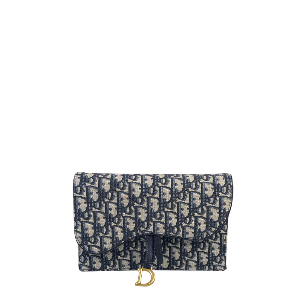 Dior Woc Oblique Jacquard