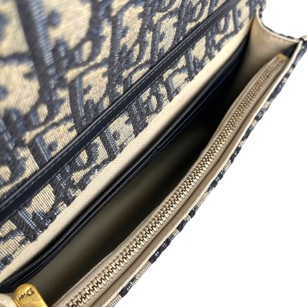 Dior Woc Oblique Jacquard