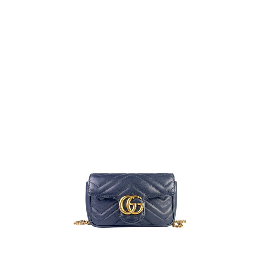 Gucci Supermini Marmont