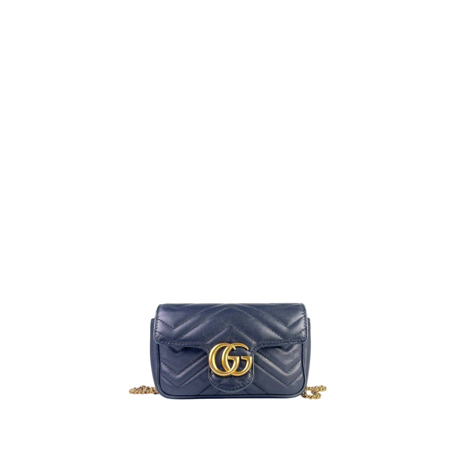 Gucci Supermini Marmont