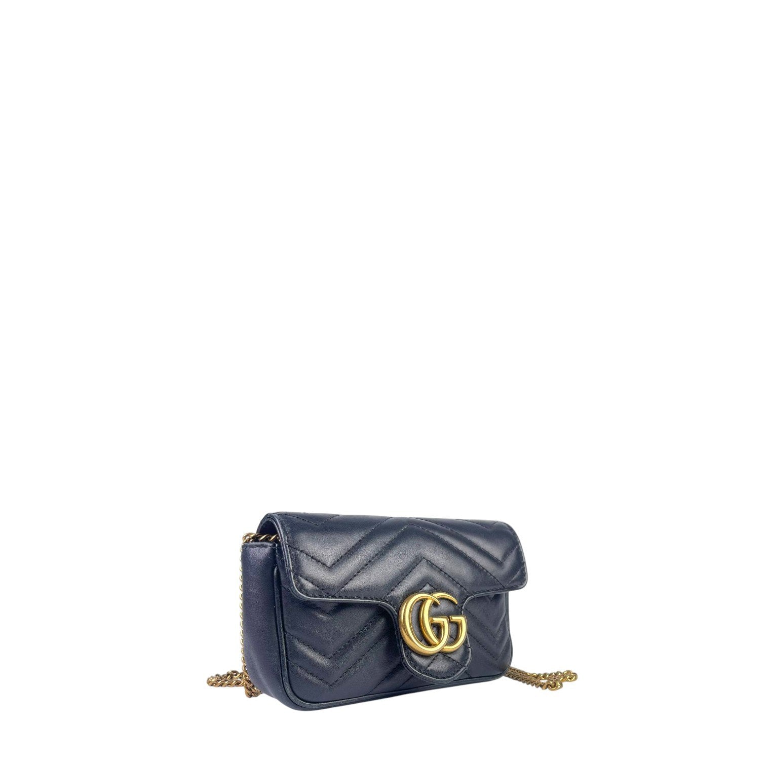 Gucci Supermini Marmont
