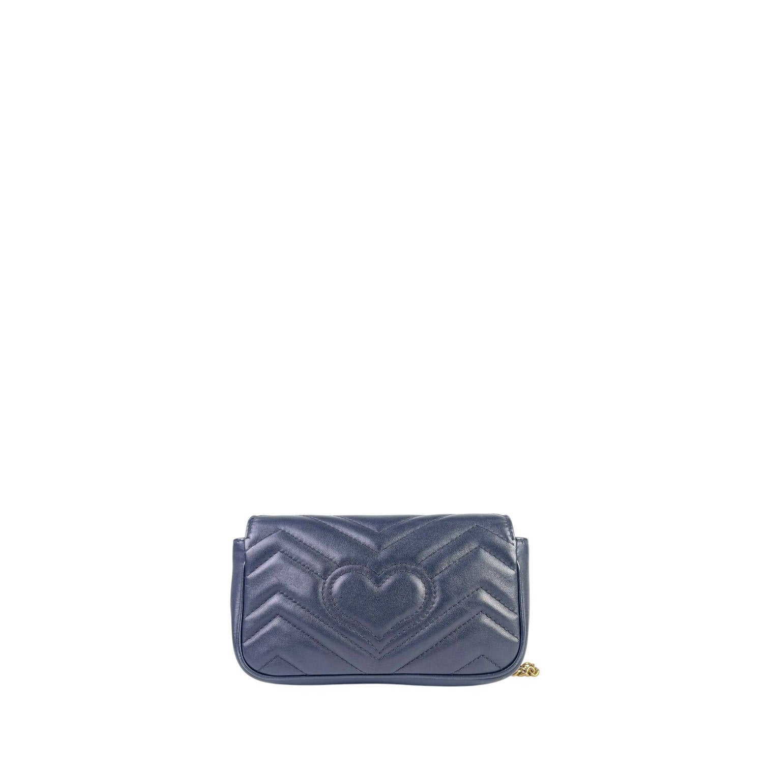 Gucci Supermini Marmont