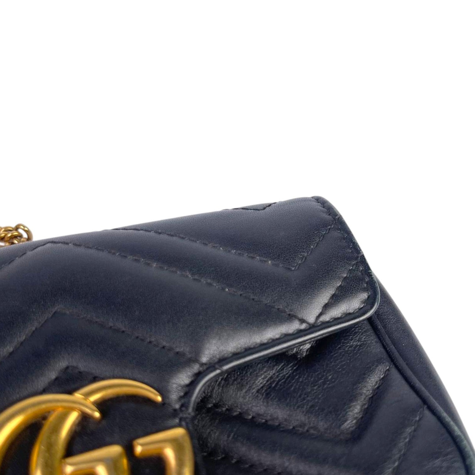 Gucci Supermini Marmont