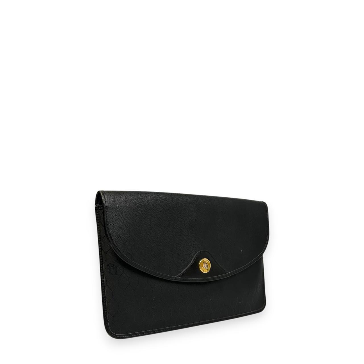 Dior Honeycomb Clutch