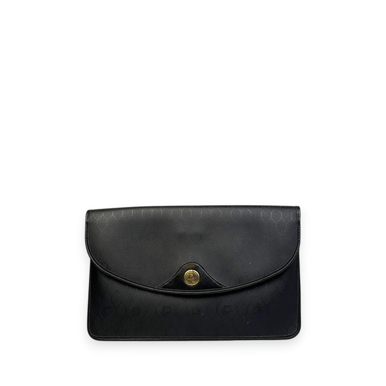 Dior Honeycomb Clutch
