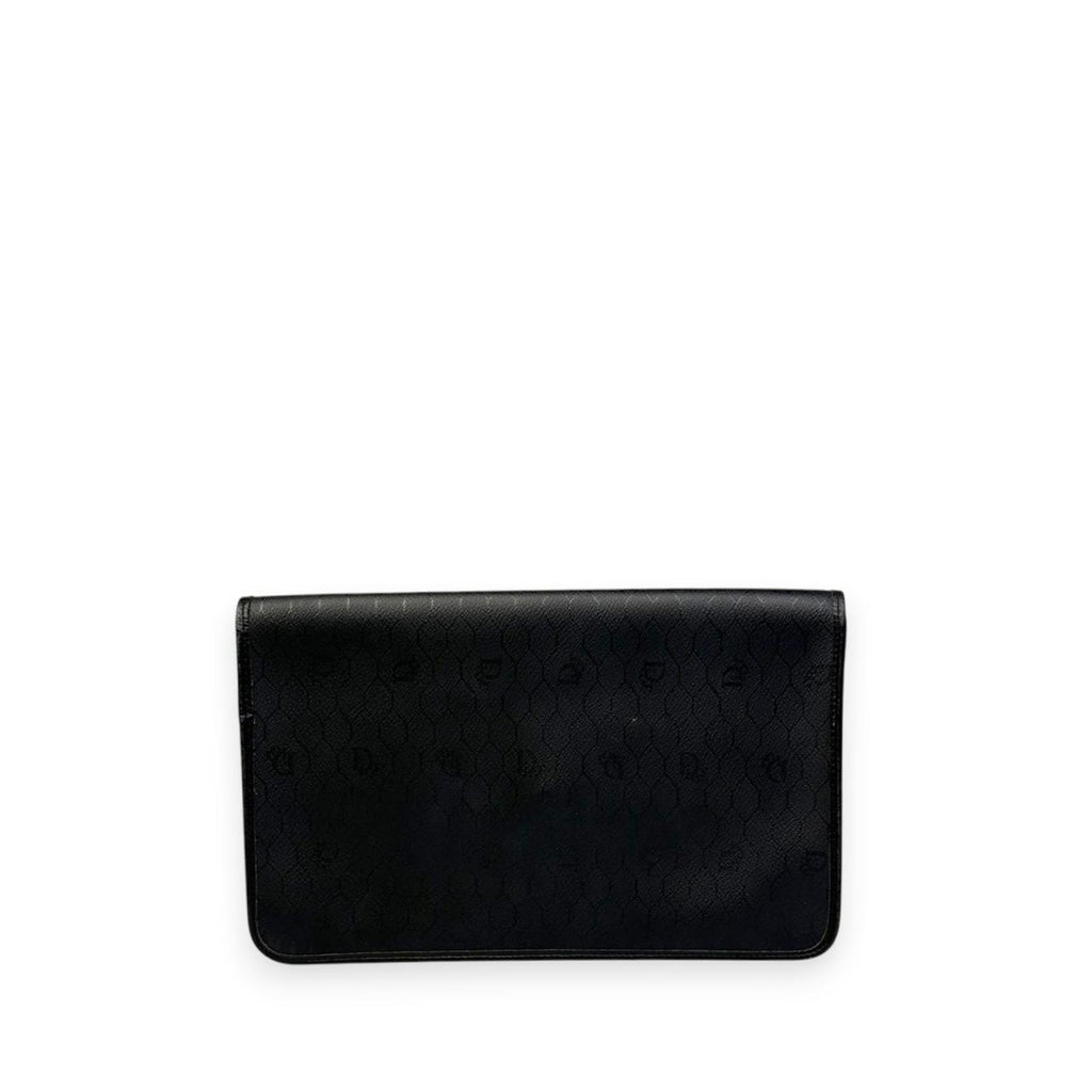 Dior Honeycomb Clutch