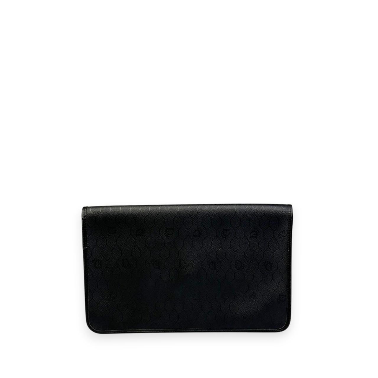 Dior Honeycomb Clutch
