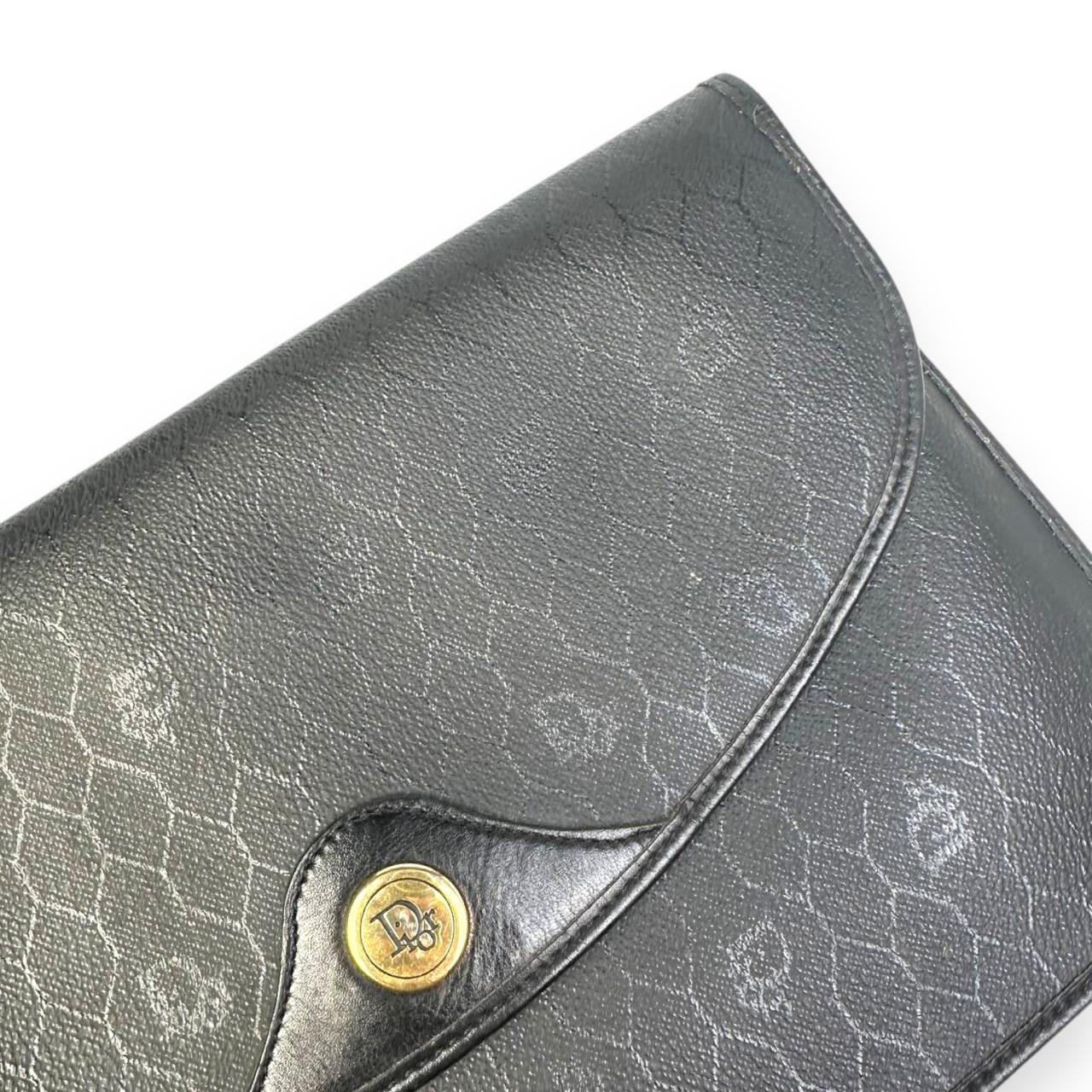 Dior Honeycomb Clutch