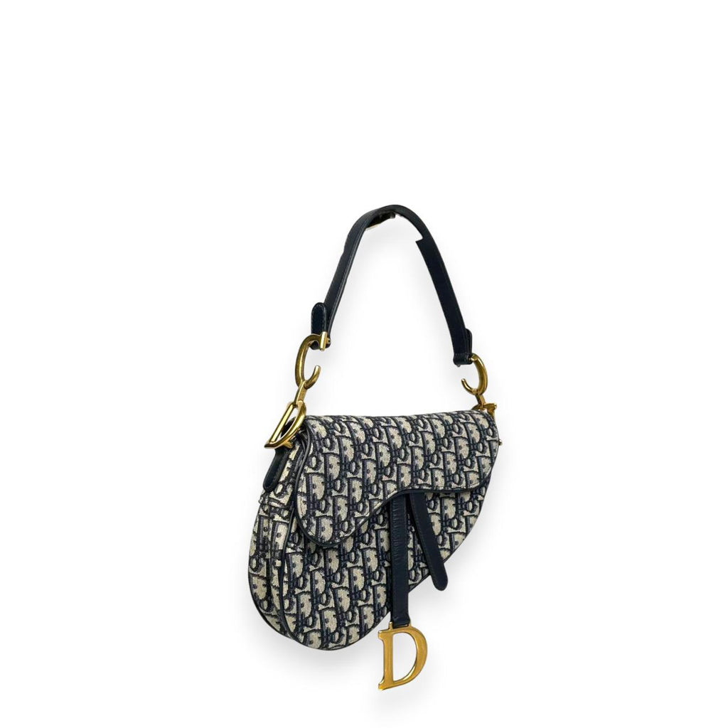 Dior Saddle Jacquard