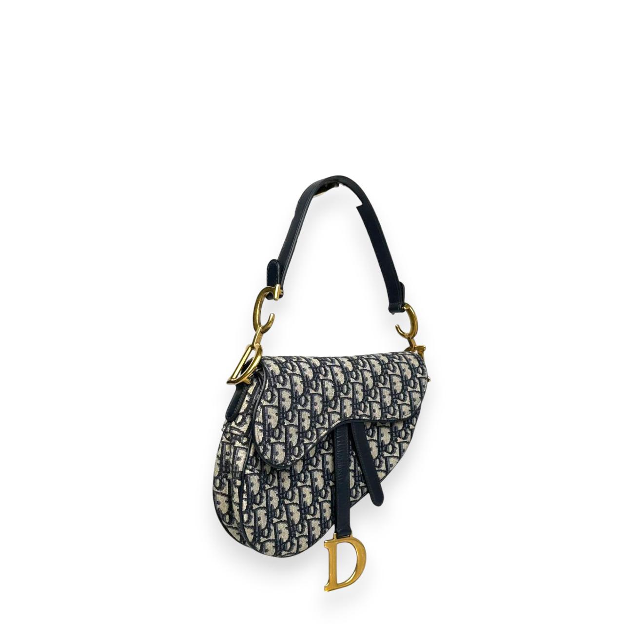 Dior Saddle Jacquard