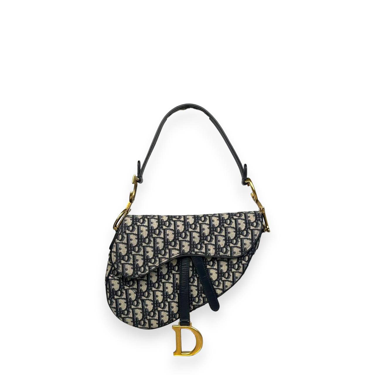 Dior Saddle Jacquard