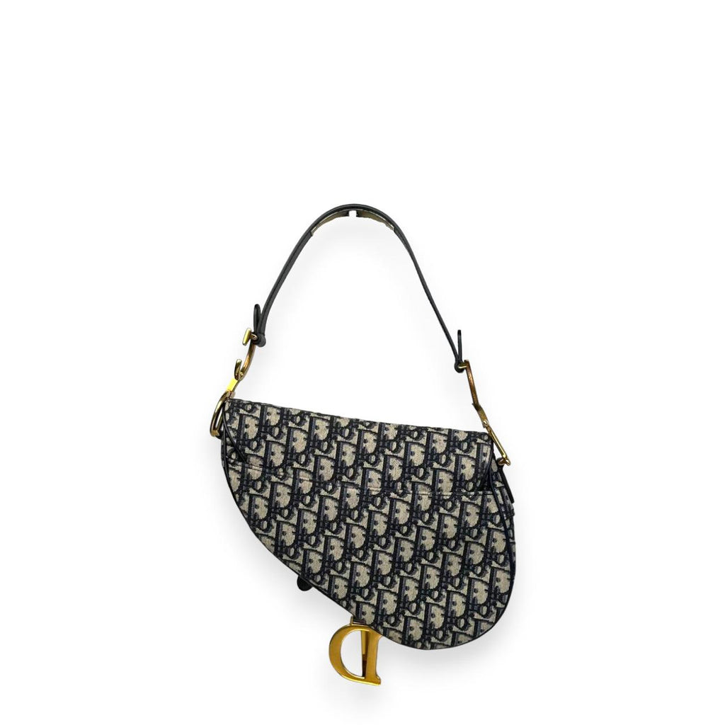 Dior Saddle Jacquard