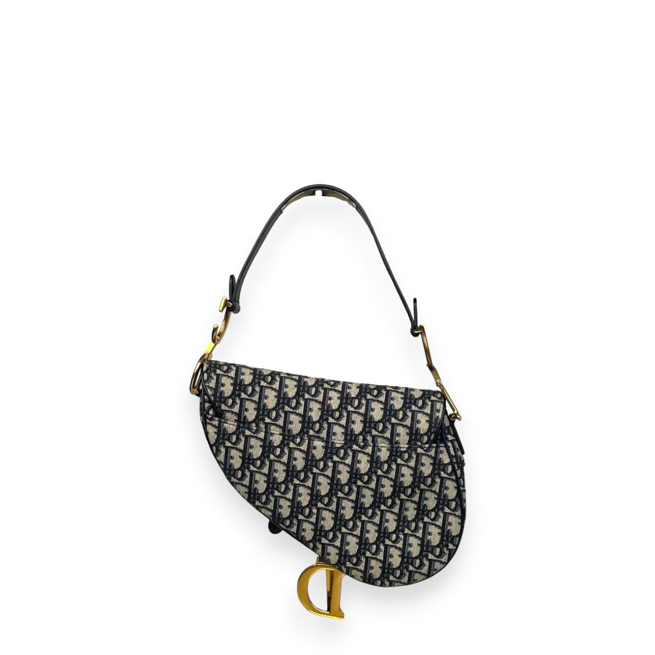 Dior Saddle Jacquard