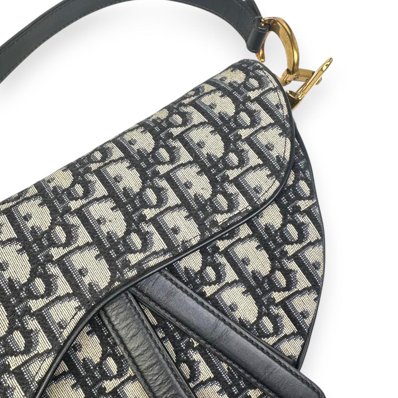 Dior Saddle Jacquard