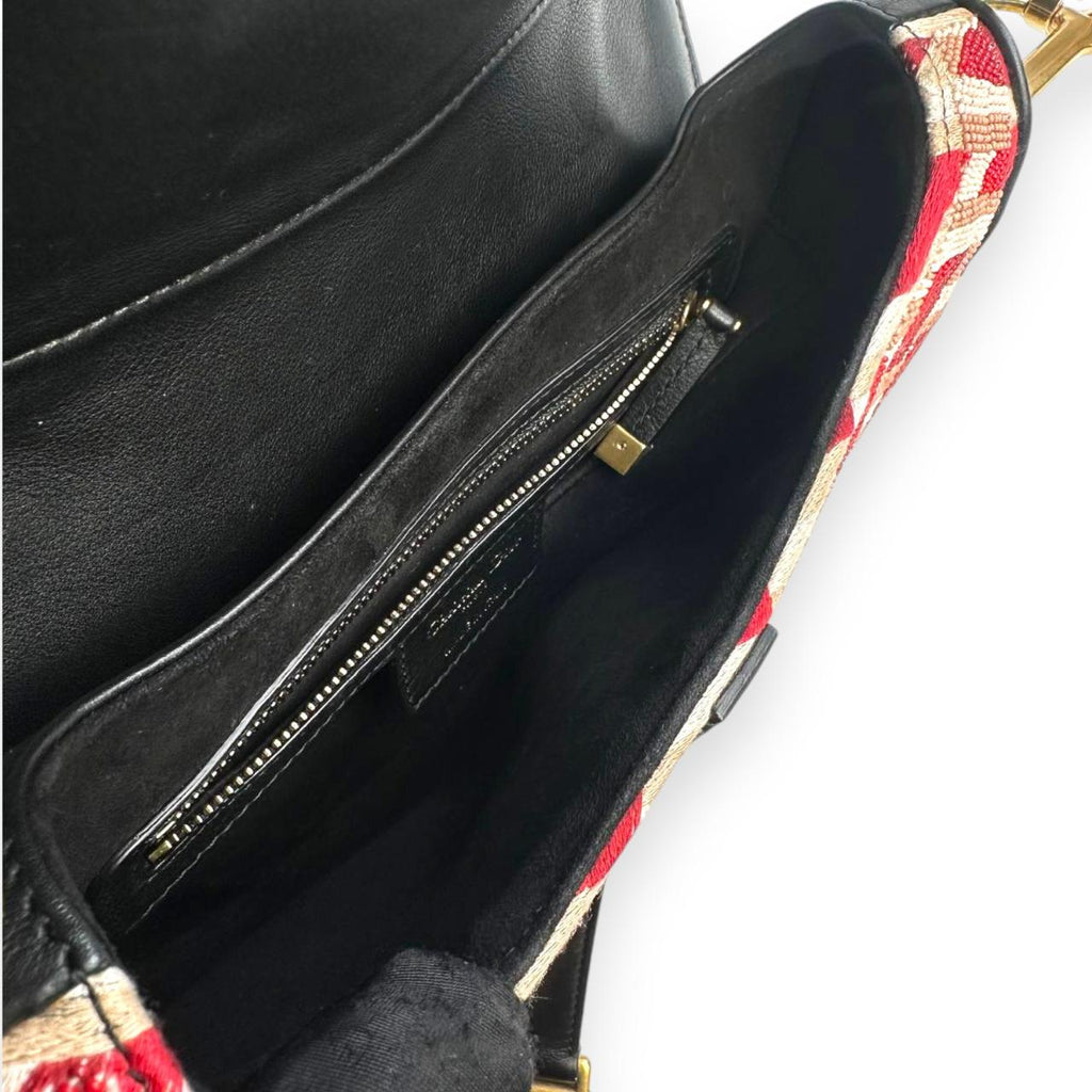 Dior Saddle