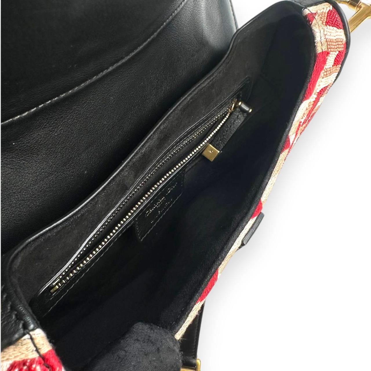 Dior Saddle