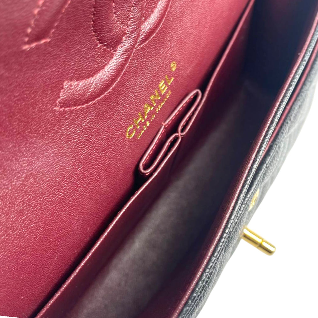 Chanel Classic Double Flap