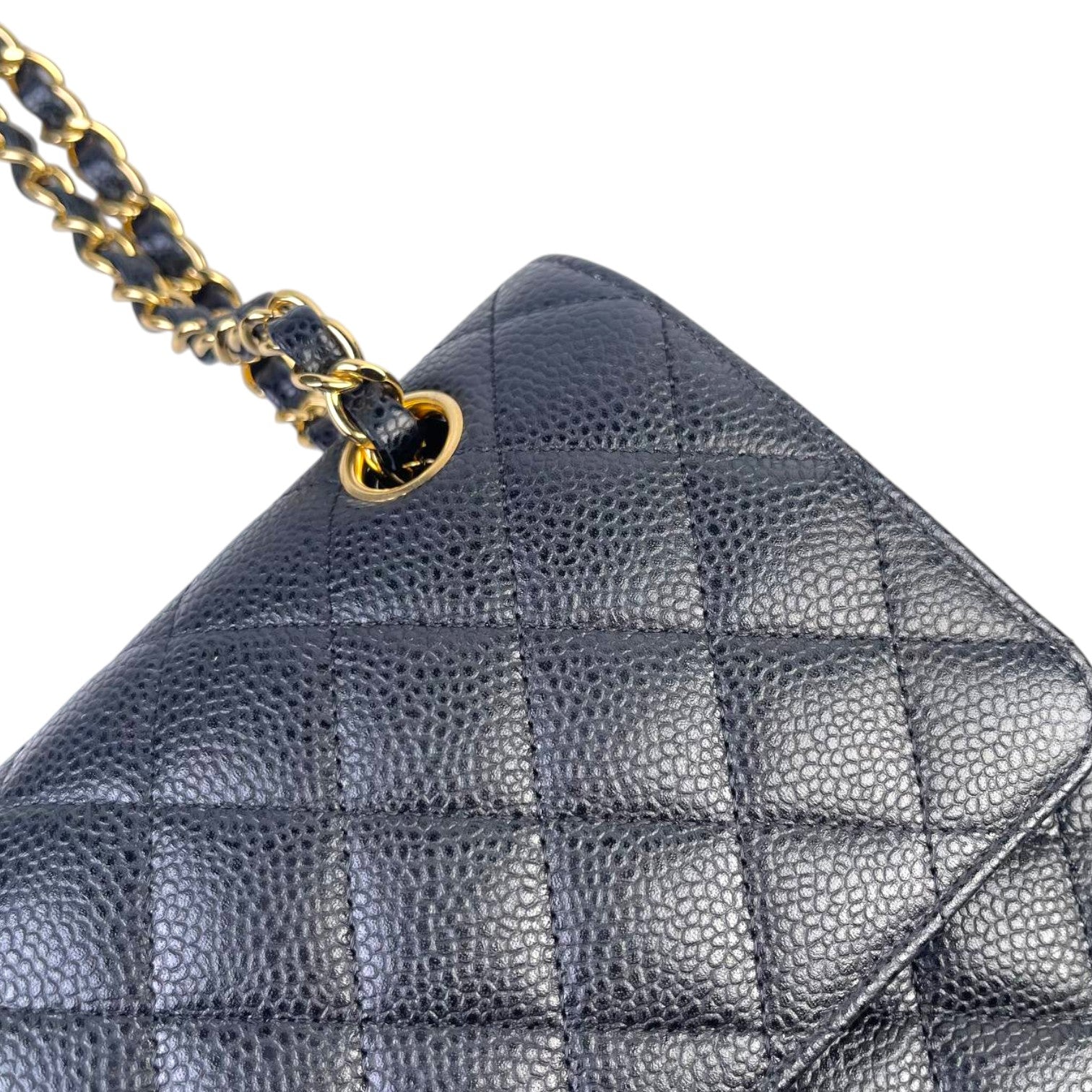 Chanel Classic Double Flap