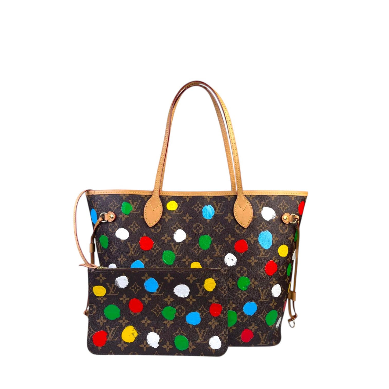 LV Neverfull Yayoi