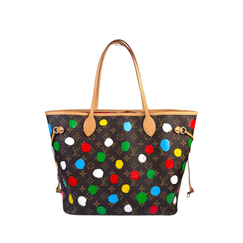 LV Neverfull Yayoi