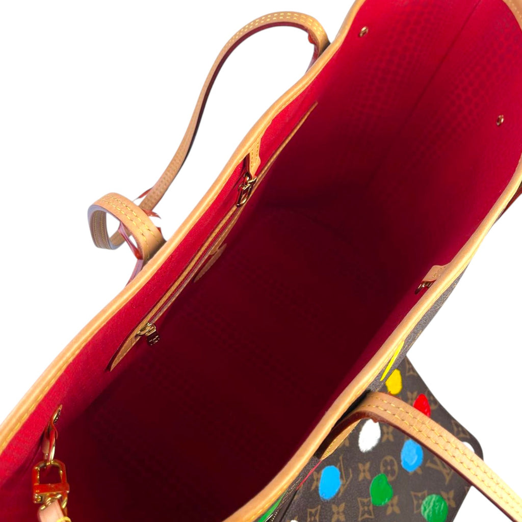 LV Neverfull Yayoi