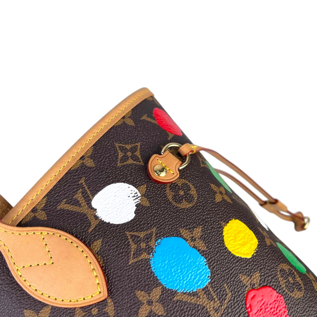 LV Neverfull Yayoi