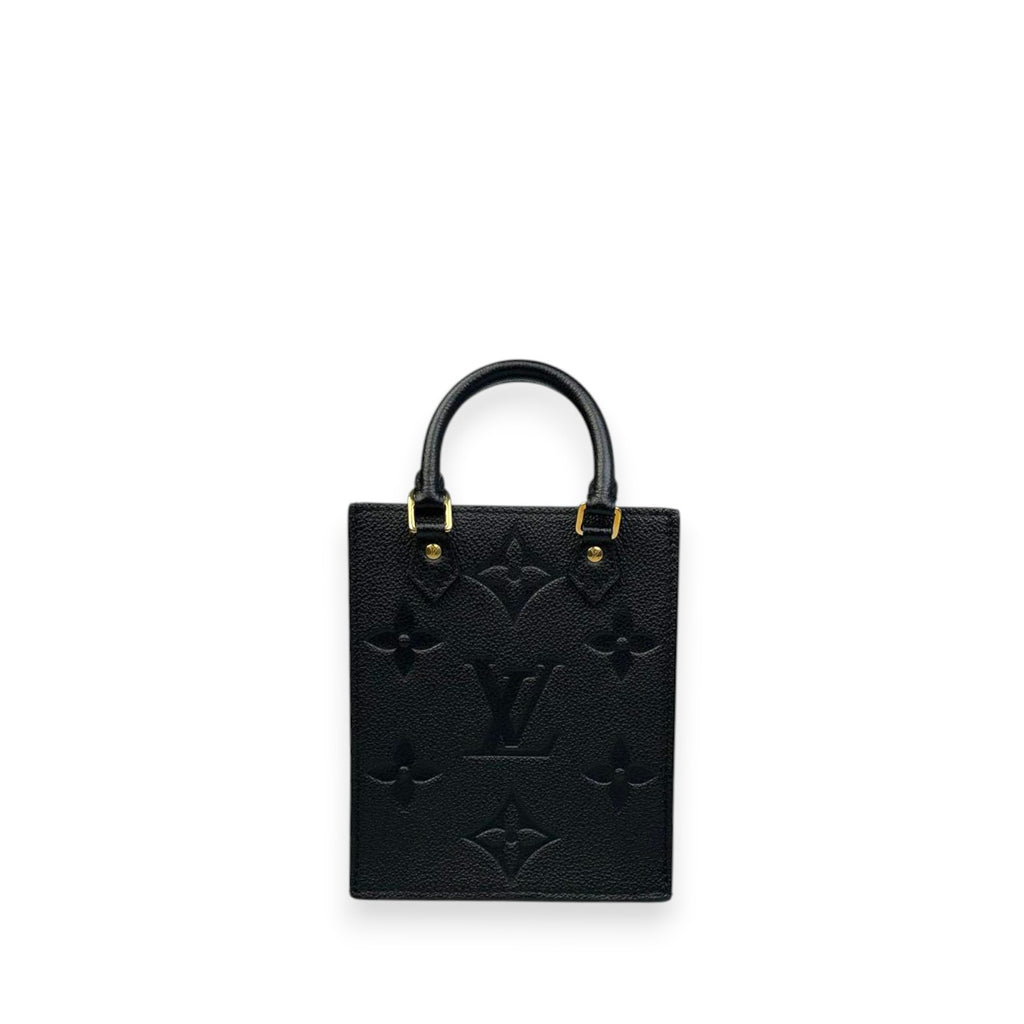 LV Petit Sac Plat