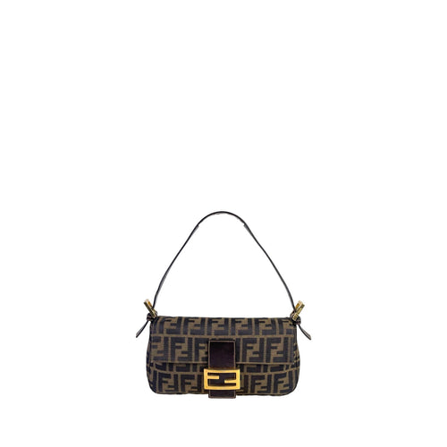 Fendi ZUCCa Mamma Baguette