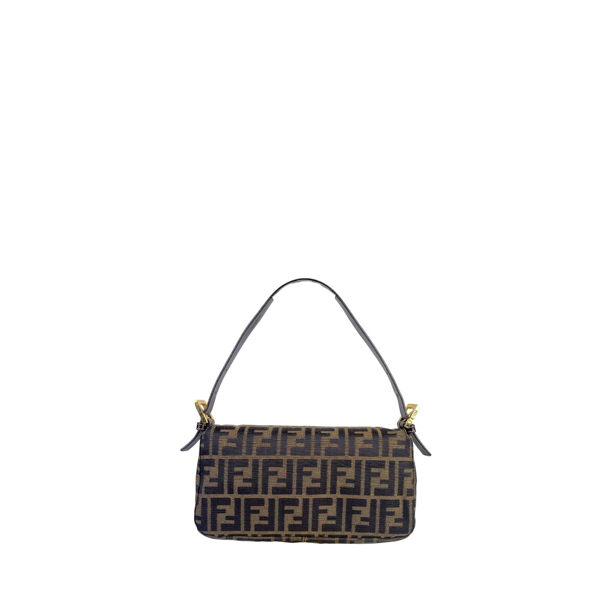 Fendi ZUCCa Mamma Baguette