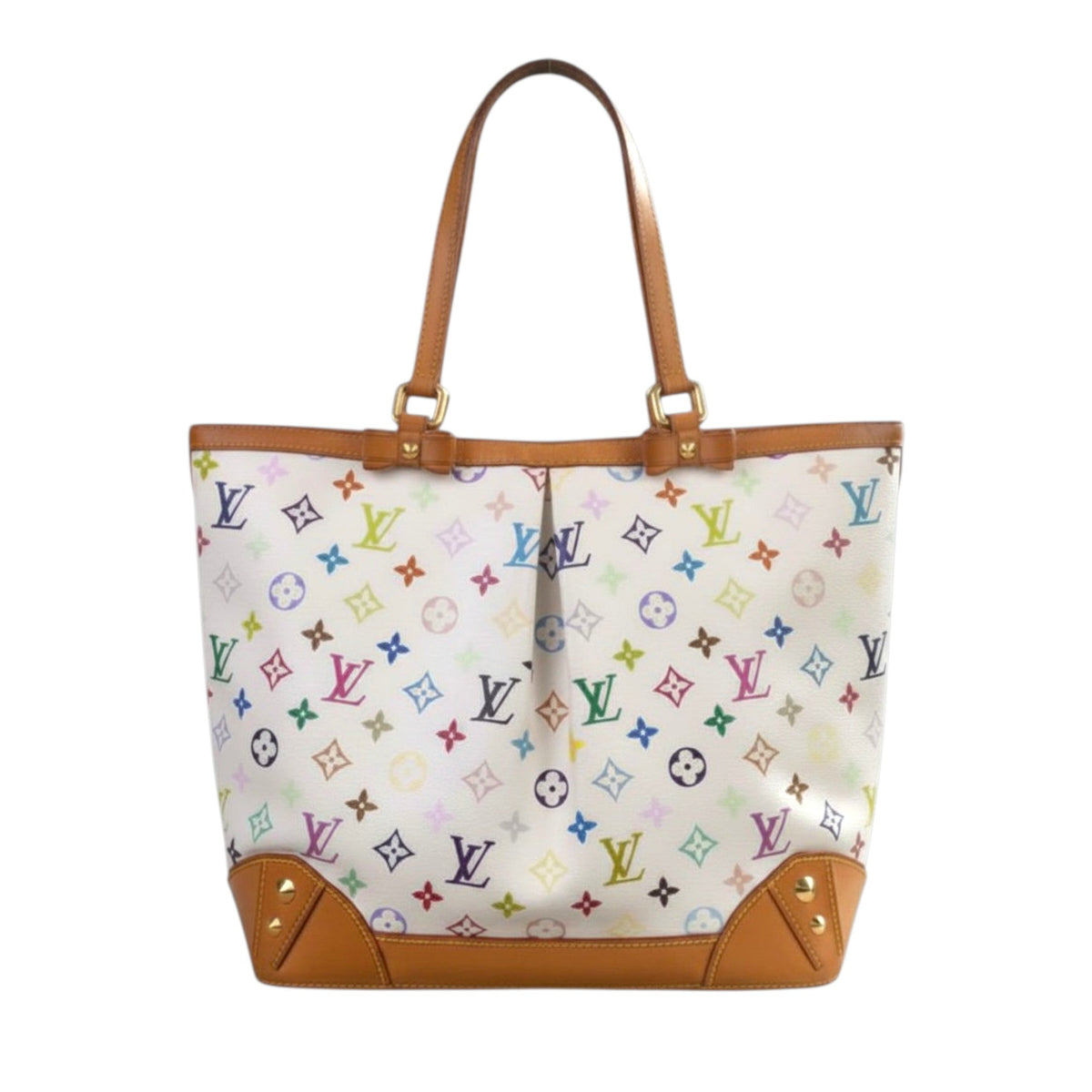 LV MultiColour Tote