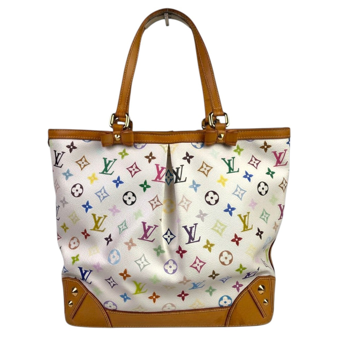 LV MultiColour Tote