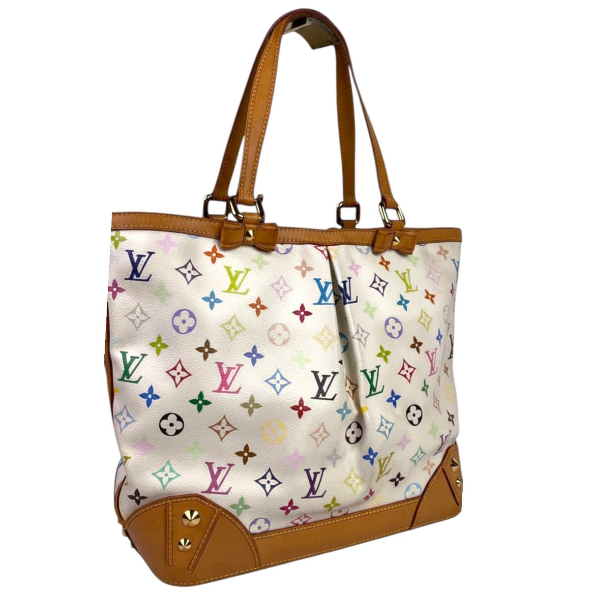 LV MultiColour Tote