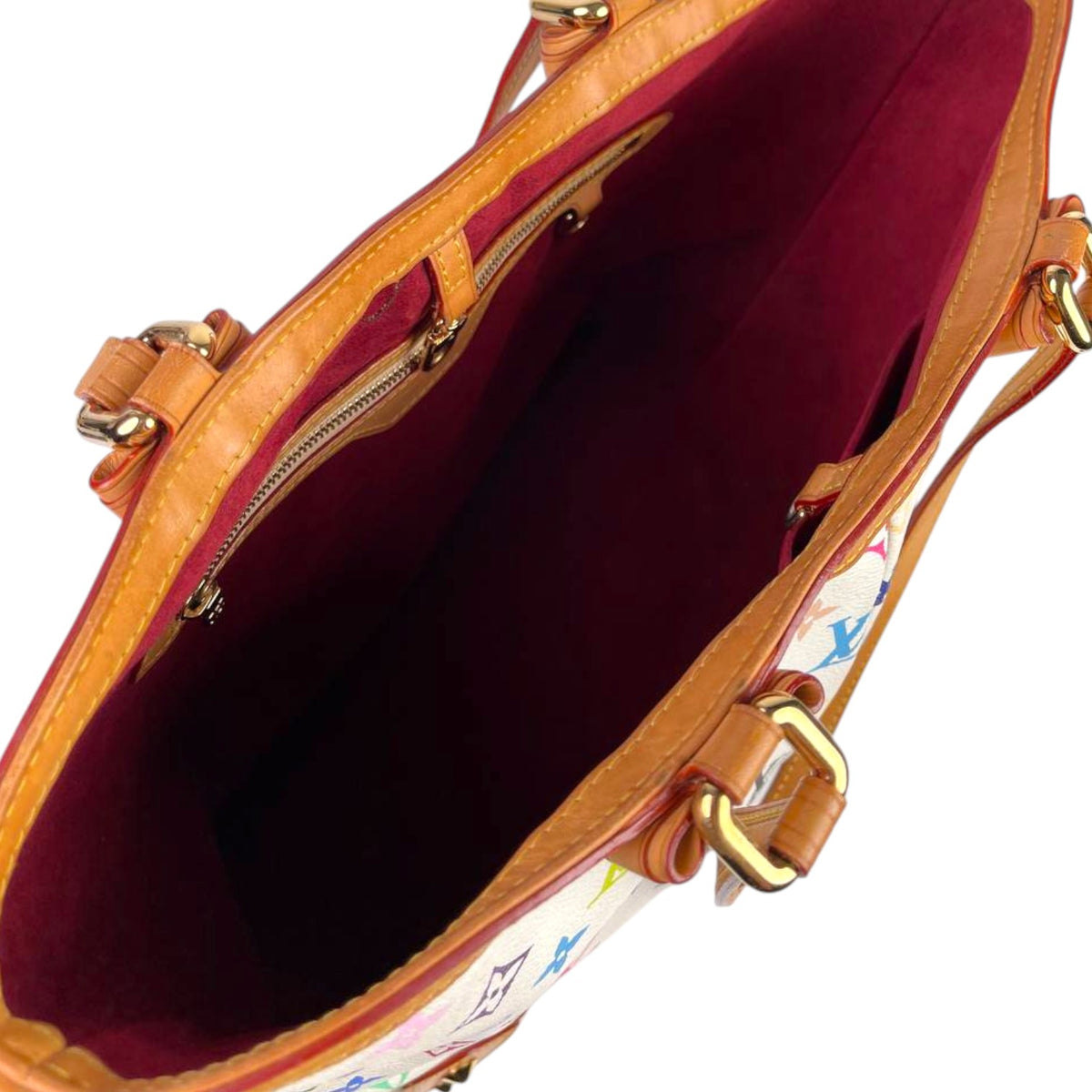 LV MultiColour Tote