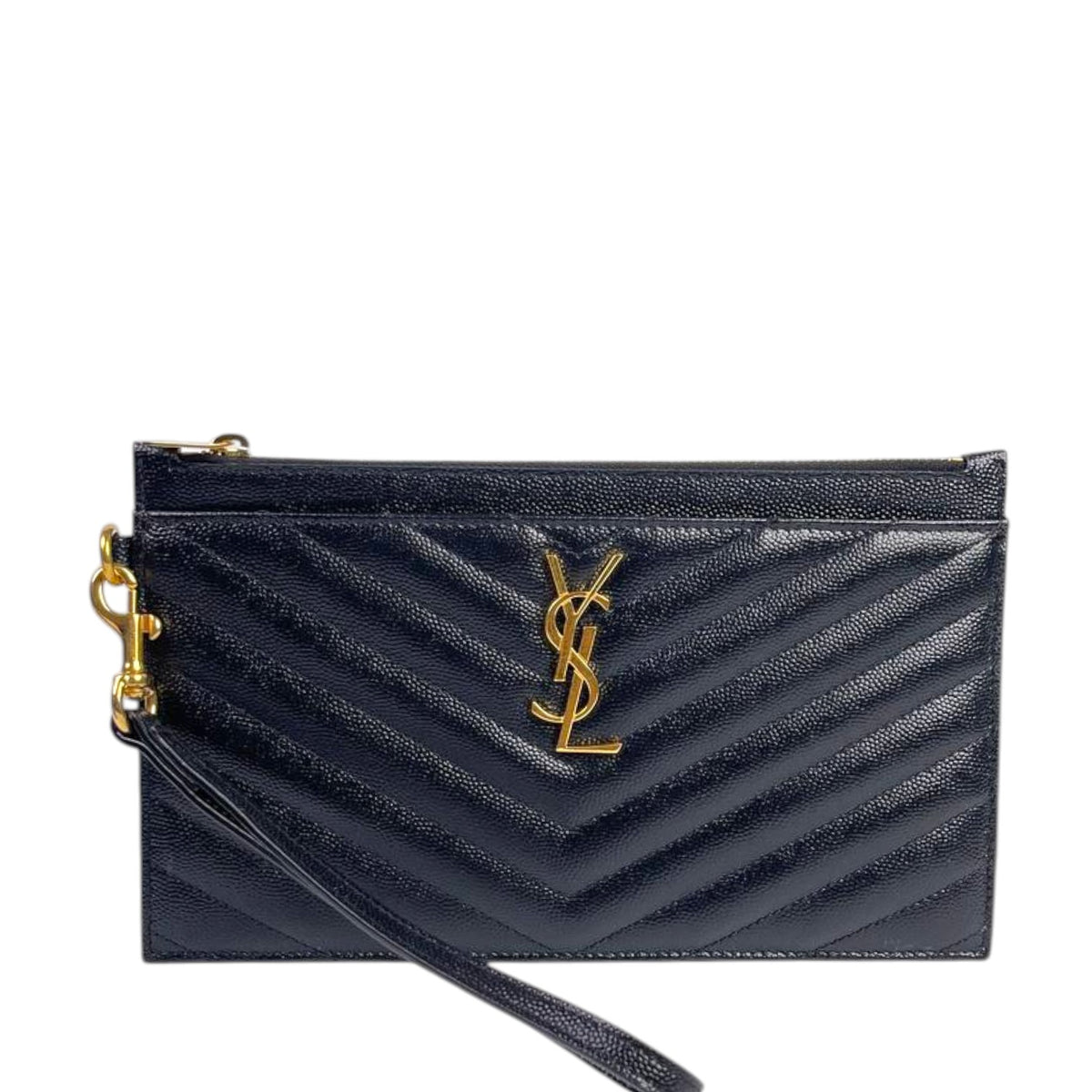 YSL Cassandre Clutch