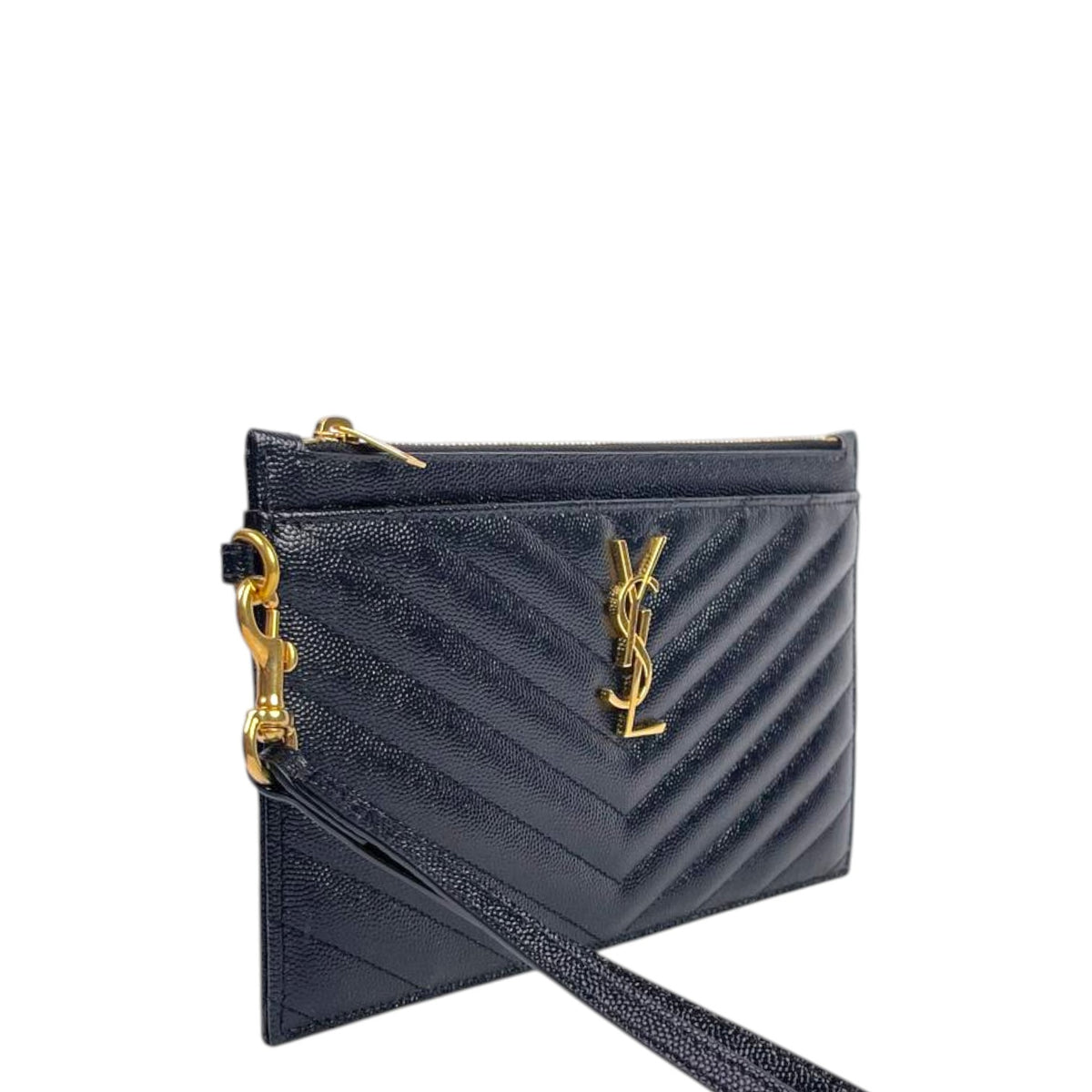 YSL Cassandre Clutch