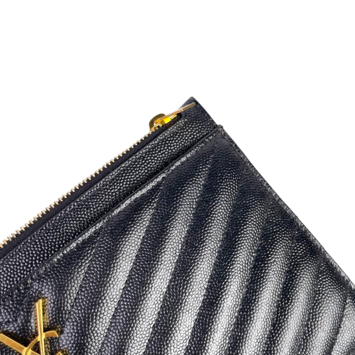YSL Cassandre Clutch