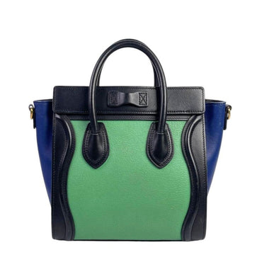 Celine Nano Luggage Bag