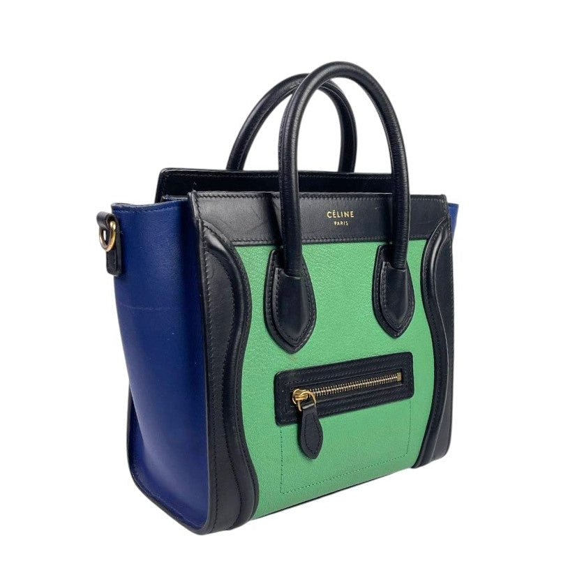 Celine Nano Luggage Bag