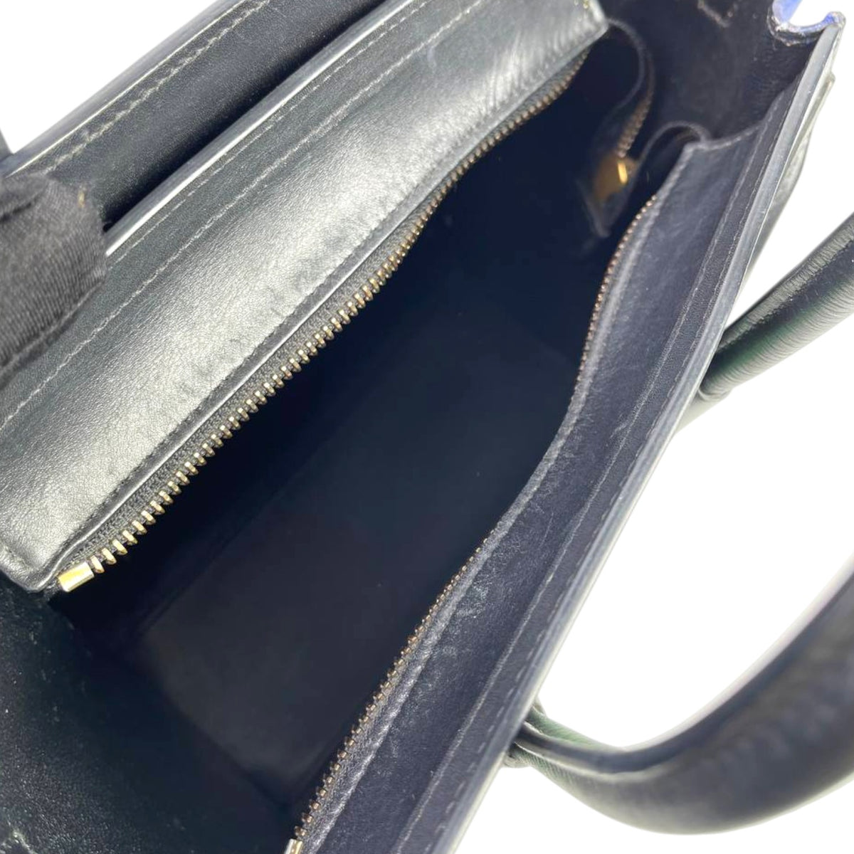 Celine Nano Luggage Bag